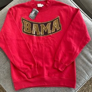 University of Alabama Crewneck